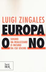 Europa o no. Sogno da realizzare o incubo da cui uscire