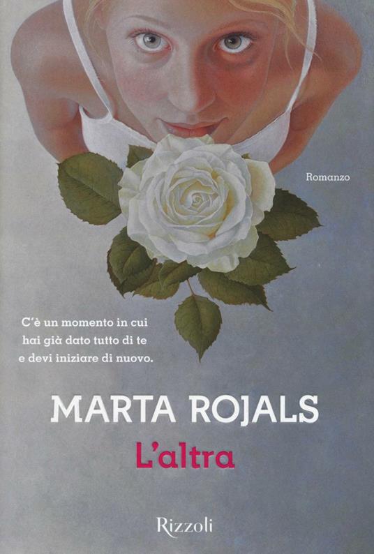 L'altra - Marta Rojals - copertina