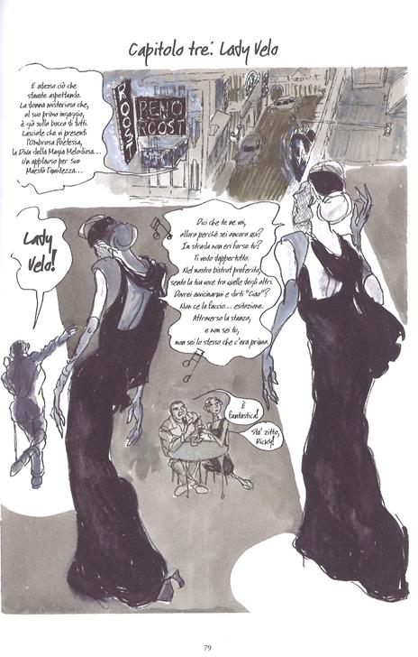 Kill my mother - Jules Feiffer - 2