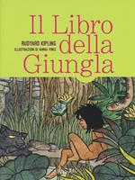 Il libro della giungla. Ediz. illustrata