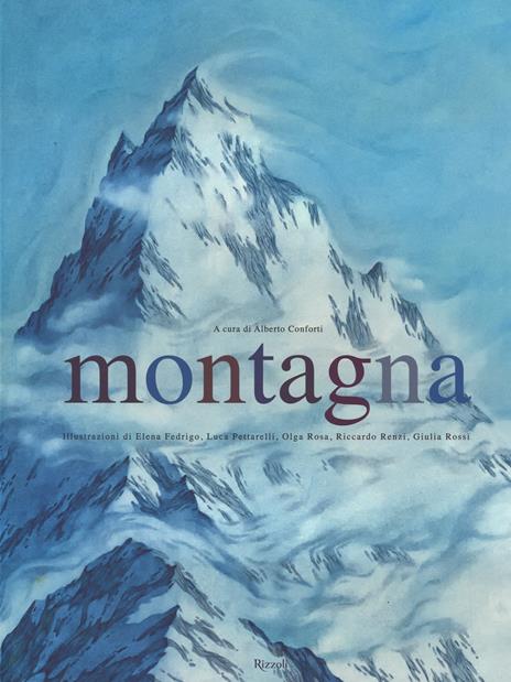 Montagna. Ediz. illustrata - copertina