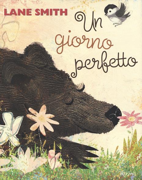 Un giorno perfetto - Lane Smith - copertina