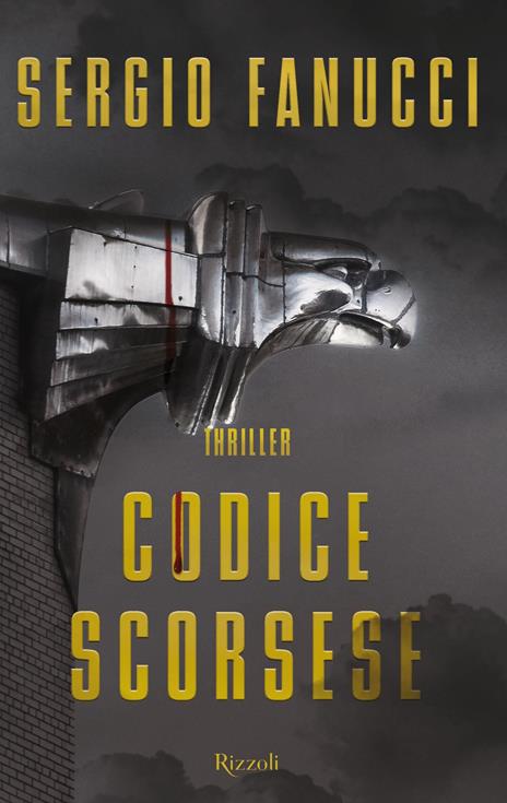 Codice Scorsese - Sergio Fanucci - copertina