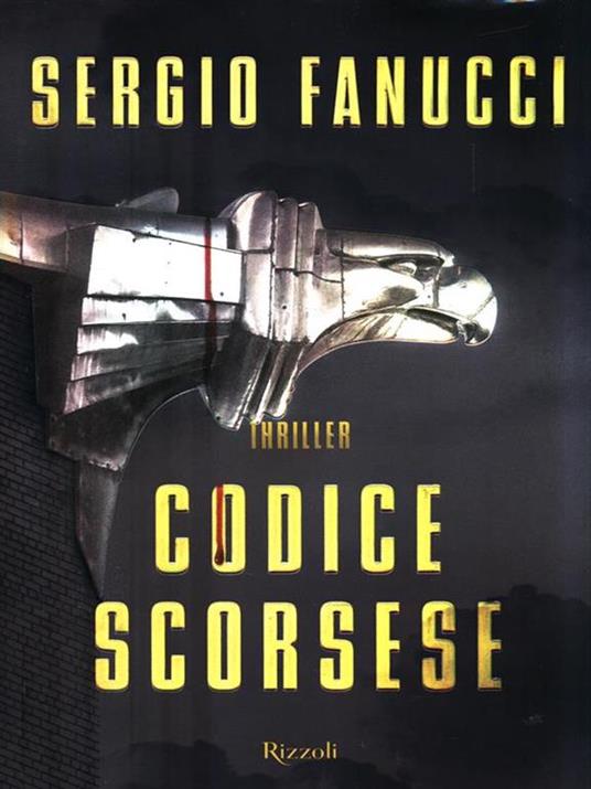 Codice Scorsese - Sergio Fanucci - 5