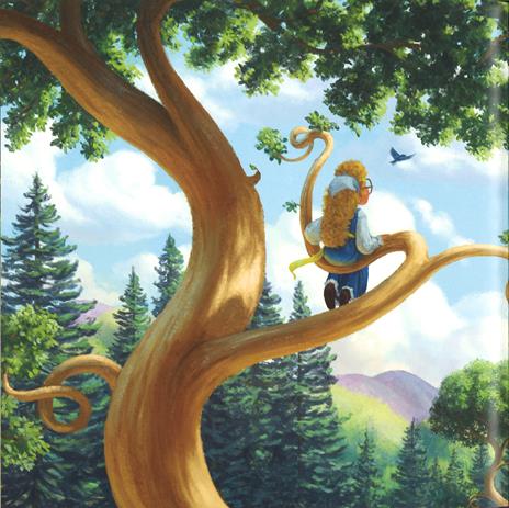 L'albero storto. Ediz. illustrata - Chris Colfer,Brandon Dormann - 5