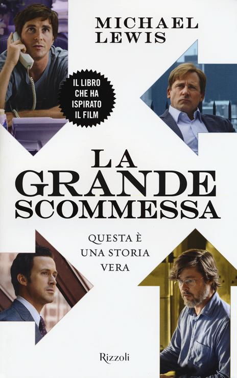 La grande scommessa - Michael Lewis - 5