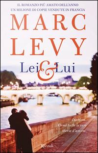 Lei & lui - Marc Levy - copertina