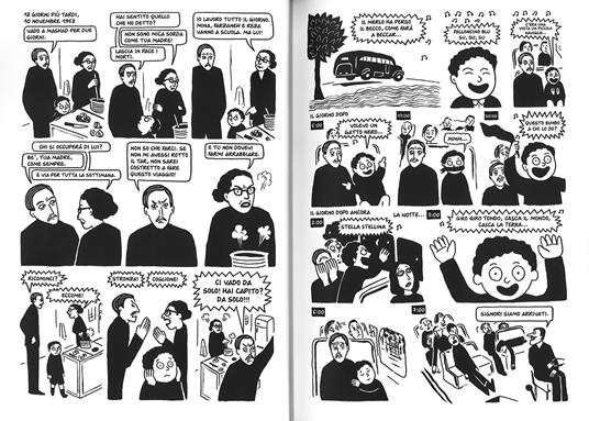 Pollo alle prugne - Marjane Satrapi - 2