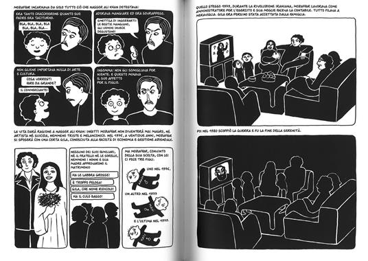 Pollo alle prugne - Marjane Satrapi - 5