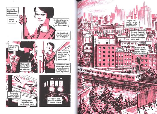 Piccoli furti - Michael Cho - 2