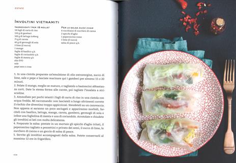 La cucina felice. Le mie 76 ricette per stare bene - Angela Frenda - 3