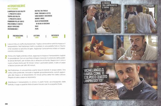 Le ricette di Unti e Bisunti raccontate da chef Rubio - Chef Rubio - Libro  - Rizzoli - Cucina | laFeltrinelli