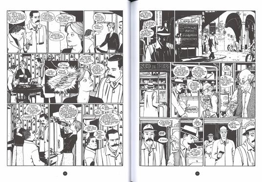 Sam Pezzo - Vittorio Giardino - 2