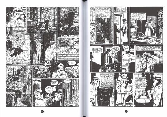 Sam Pezzo - Vittorio Giardino - 3