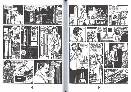 Sam Pezzo - Vittorio Giardino - 4