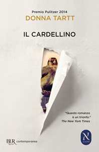 Libro Il cardellino Donna Tartt