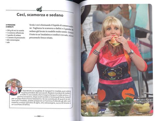 Le migliori ricette di Antonella. Oltre 200 ricette buone e veloci da  gustare tutti i giorni - Antonella Clerici - Libro - Rizzoli - |  laFeltrinelli