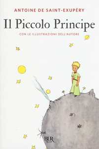 Libro Il Piccolo Principe Antoine de Saint-Exupéry