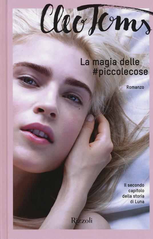 La magia delle #piccolecose - Cleo Toms - copertina