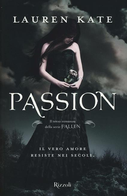Passion. Fallen - Lauren Kate - copertina