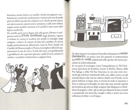 Invece di fare i compiti. 27 idee e 1/2 per divertirsi come matti e scoprire un sacco di cose. Ediz. illustrata - Massimo Birattari - 3