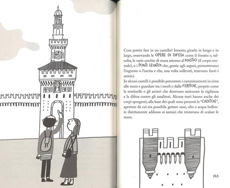 Invece di fare i compiti. 27 idee e 1/2 per divertirsi come matti e scoprire un sacco di cose. Ediz. illustrata - Massimo Birattari - 4