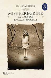 Libro La casa dei ragazzi speciali. Miss Peregrine Ransom Riggs