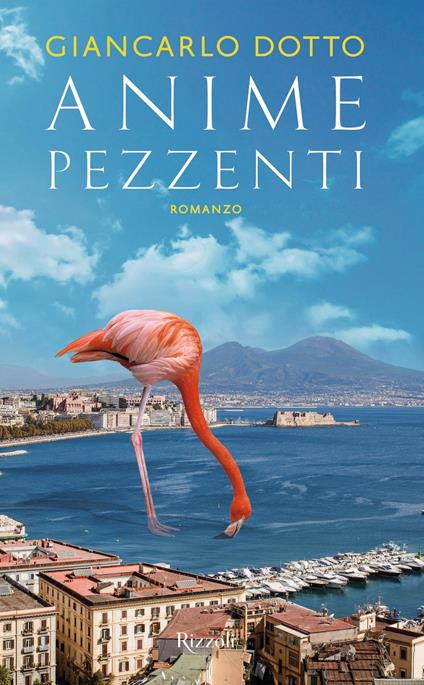 Anime pezzenti - Giancarlo Dotto - copertina