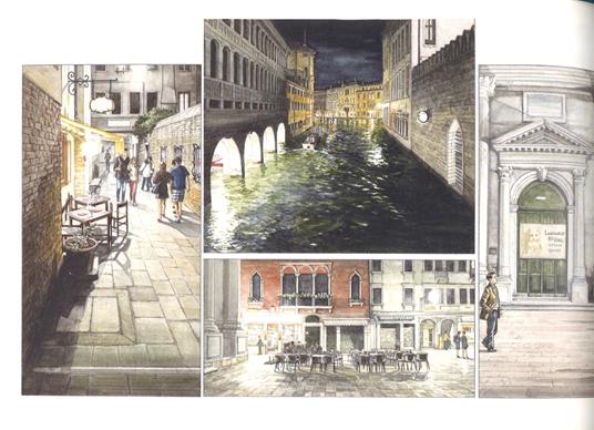 Venezia - Jiro Taniguchi - 5