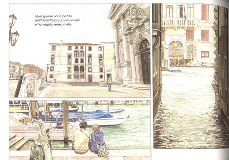 Venezia - Jiro Taniguchi - 6