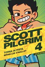 Scott Pilgrim torna in pista. Vol. 4