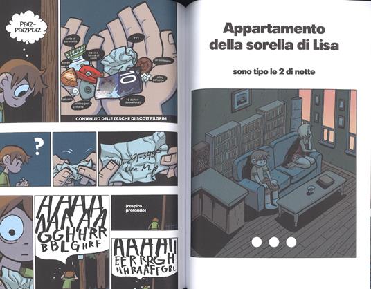 Scott Pilgrim torna in pista. Vol. 4 - Brian Lee O'Malley - 5