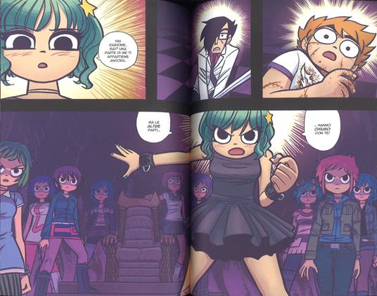 Scott Pilgrim. L'ora della verità. Vol. 6 - Brian Lee O'Malley - 5