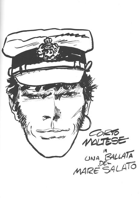 Corto Maltese. Una ballata del mare salato - Hugo Pratt - 2