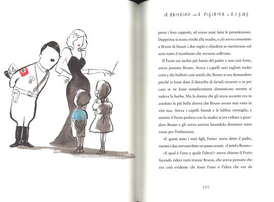 Il bambino con il pigiama a righe - John Boyne - Libro - Rizzoli -  Narrativa Ragazzi | laFeltrinelli