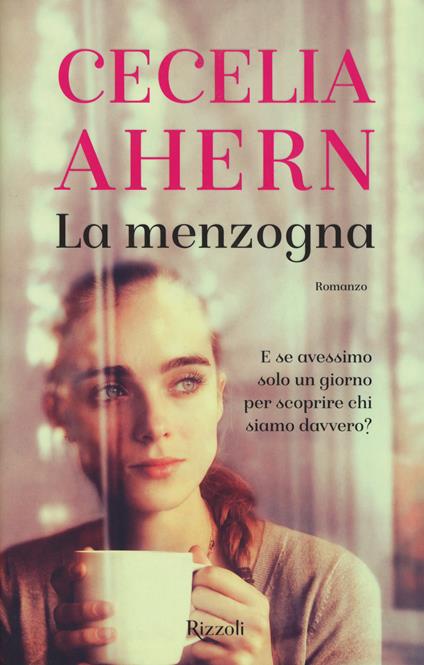 La menzogna - Cecelia Ahern - copertina