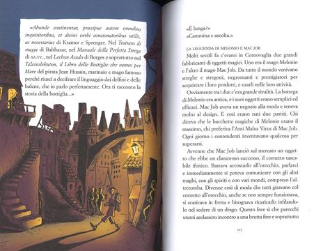 La bottiglia magica - Stefano Benni - Luca Ralli - - Libro - Rizzoli Lizard  - Vintage | Feltrinelli