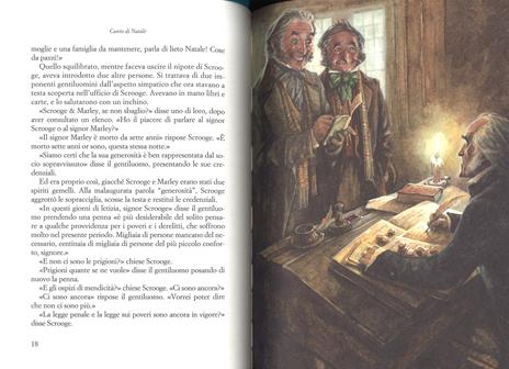 Canto di Natale - Charles Dickens - 2