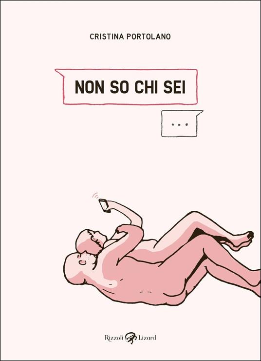 Non so chi sei - Cristina Portolano - copertina