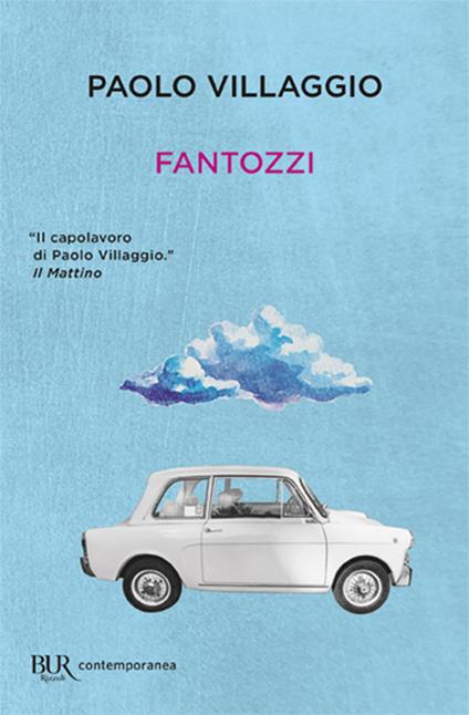 Fantozzi - Paolo Villaggio - copertina