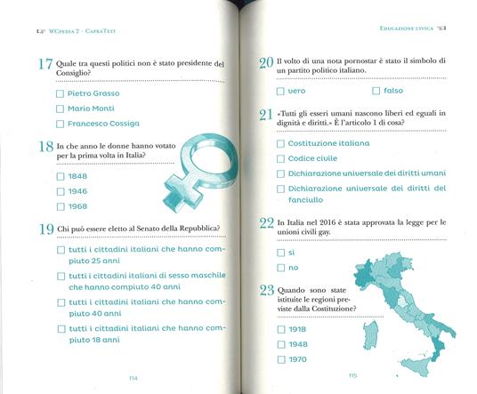 WCpedia 2. Capra test. Usa i tuoi momenti vuoti per mettere alla prova il tuo grado di resistenza all'ignoranza imperante. E miglioralo! - 4