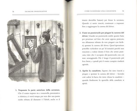 Detective in poltrona. Come si diventa Sherlock Holmes - Ransom Riggs - 2