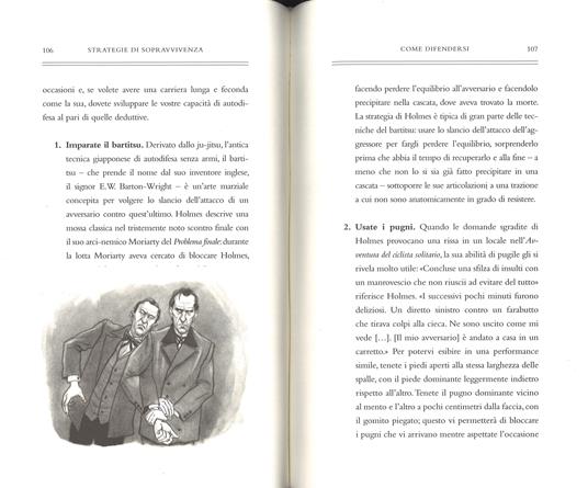 Detective in poltrona. Come si diventa Sherlock Holmes - Ransom Riggs - 3