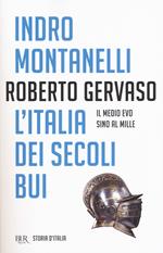 Storia d'Italia (12 voll.) - I. Montanelli Corriere della Sera - 71890 :  Indro Montanelli - Mario Cervi: : Libri