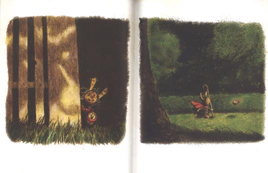 Ollie e i giocattoli dimenticati - William Joyce - 4