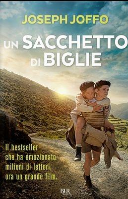 Un sacchetto di biglie - Joseph Joffo - copertina