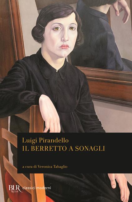 Il berretto a sonagli - Luigi Pirandello - copertina