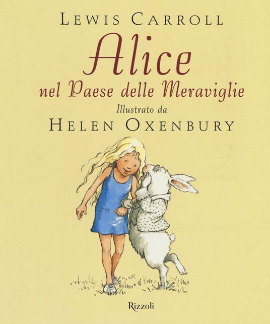  Alice nel Paese delle Meraviglie - Carroll, Lewis - Livres