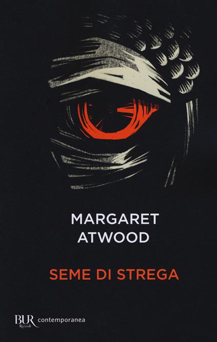 Seme di strega - Margaret Atwood - copertina