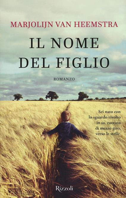 Il nome del figlio - Marjolijn Van Heemstra - copertina